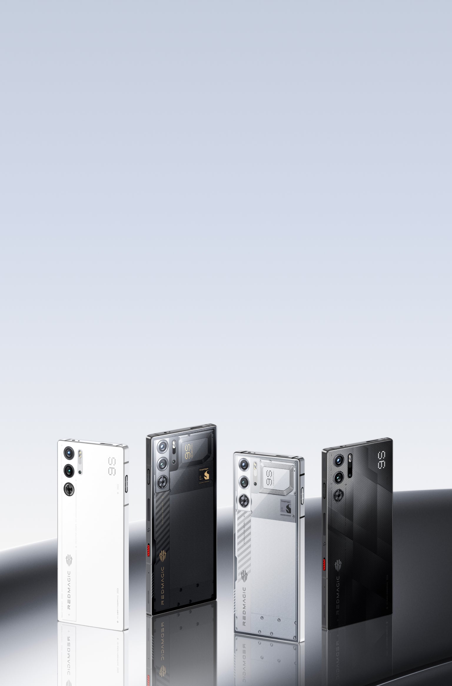 REDMAGIC 9S Pro スペック詳細 - REDMAGIC日本公式サイト – REDMAGIC