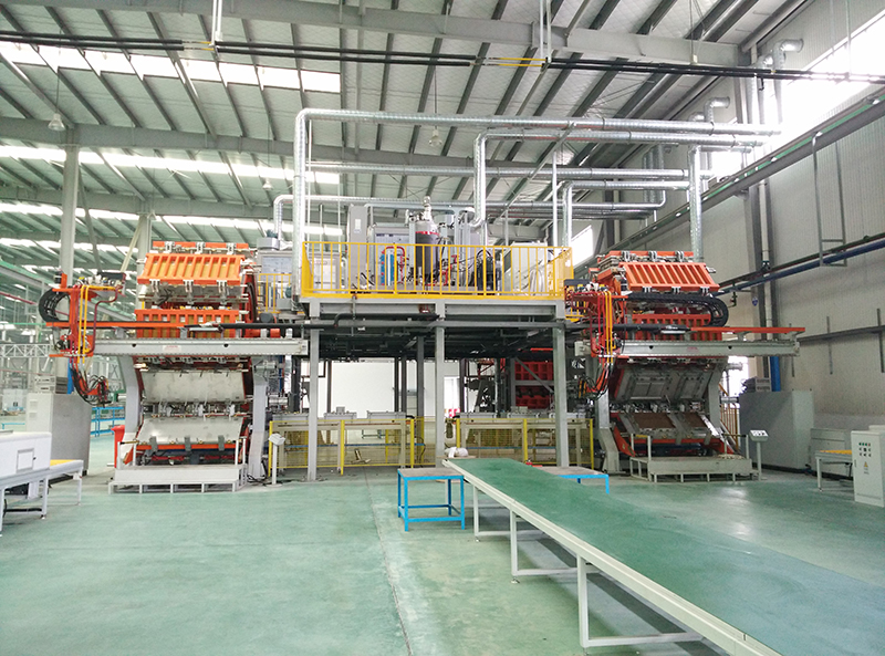 冷蔵庫と冷凍庫の生産：シクロペンタンプラント - Rim Polymers