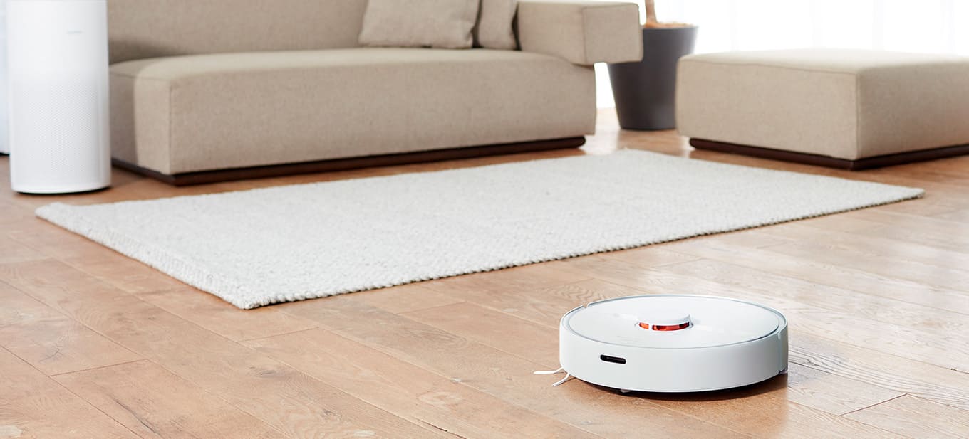 S6 Pure - ひかりTVショッピングオリジナルモデル | Roborock