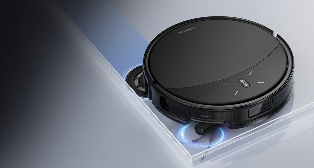 Saros10R -スリムを超えて、パワフルを超えて。 | Roborock ロボロック