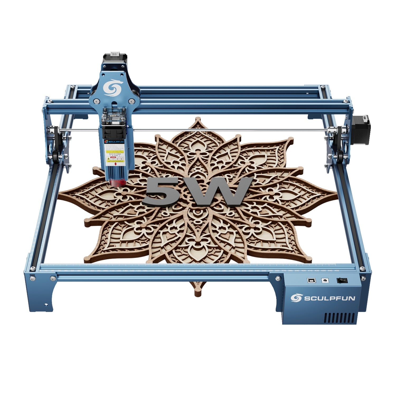 SCULPFUN S9 Laser Engraver 5.5 W | Shop Now！ – Sculpfun Japan
