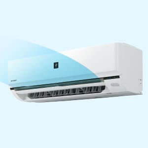 P-Fシリーズ | エアコン：シャープ