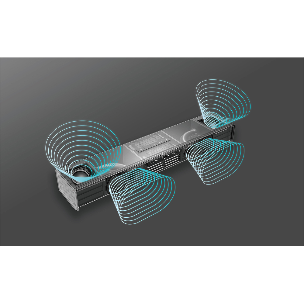 HT-SB700 | シアターバーシステム・サウンドバー：シャープ