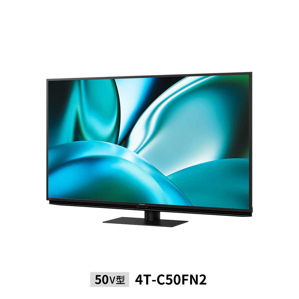 SHARP LC-50W30 50インチTV 2015年製 シャープ AQUOS LC-50W30 [50