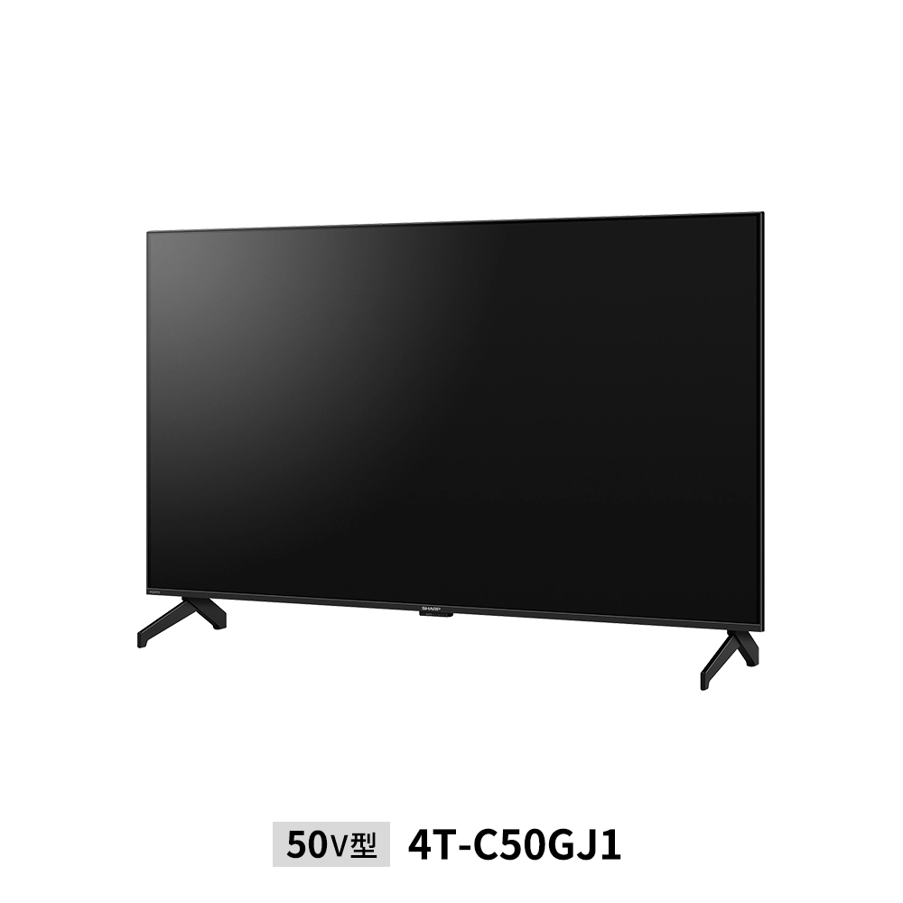 AQUOS 4K GJ1ライン | テレビ：シャープ