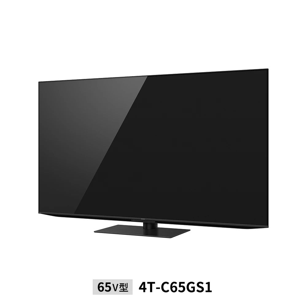 AQUOS QD-OLED GS1ライン | テレビ：シャープ