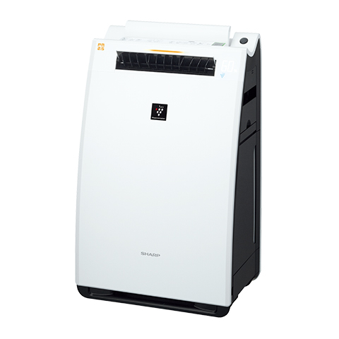 製品トップ | KI-FX75 | 加湿空気清浄機/空気清浄機：シャープ