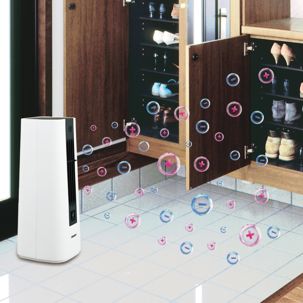 HX-TS1 | プラズマクラスター電気暖房機：シャープ