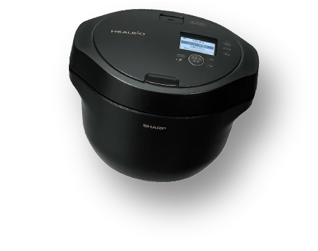 ほったらかしなのにていねいな味、その秘密を徹底解剖 | ヘルシオ