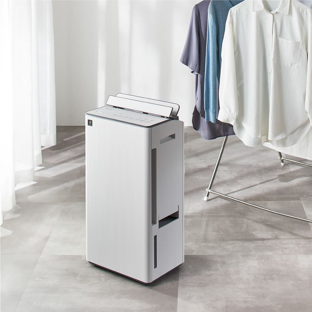 CV-T190 | 除湿機：シャープ