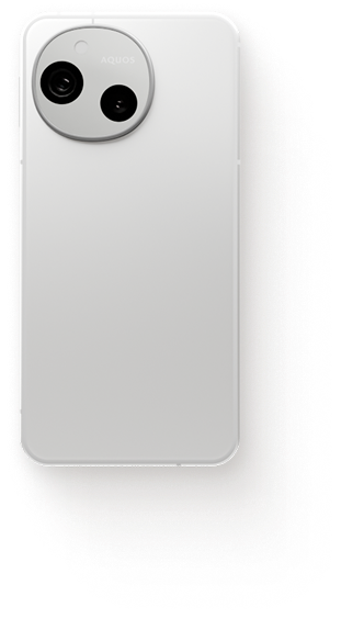 AQUOS sense10の特長｜AQUOS：シャープ