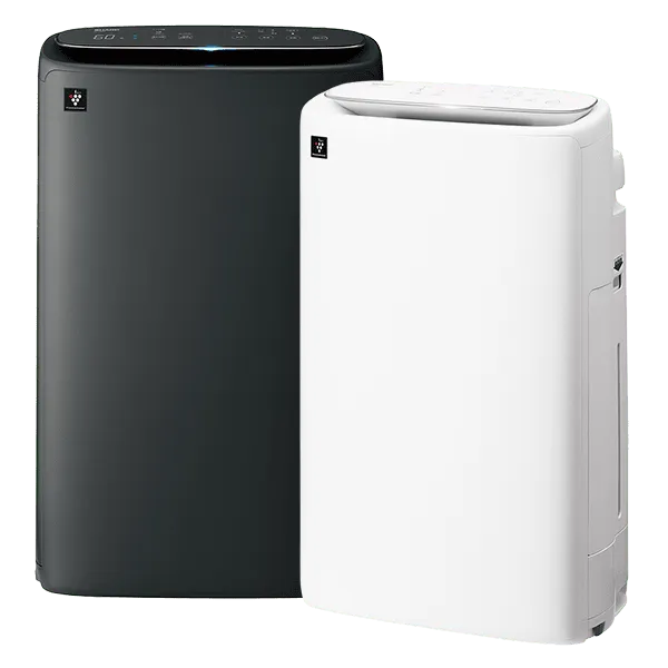 仕様 / 寸法 | KI-SS50 | 空気清浄機：シャープ