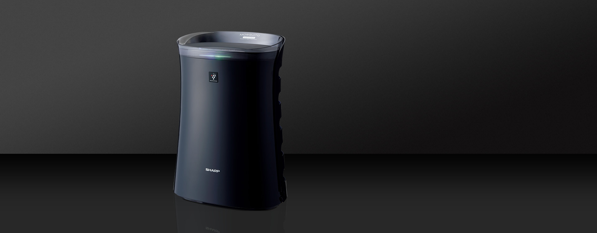 蚊取り空清 FU-GK50の空気清浄機能 | 加湿空気清浄機/空気清浄機：シャープ
