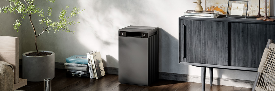 使いやすさ | FP-S120 | 空気清浄機：シャープ