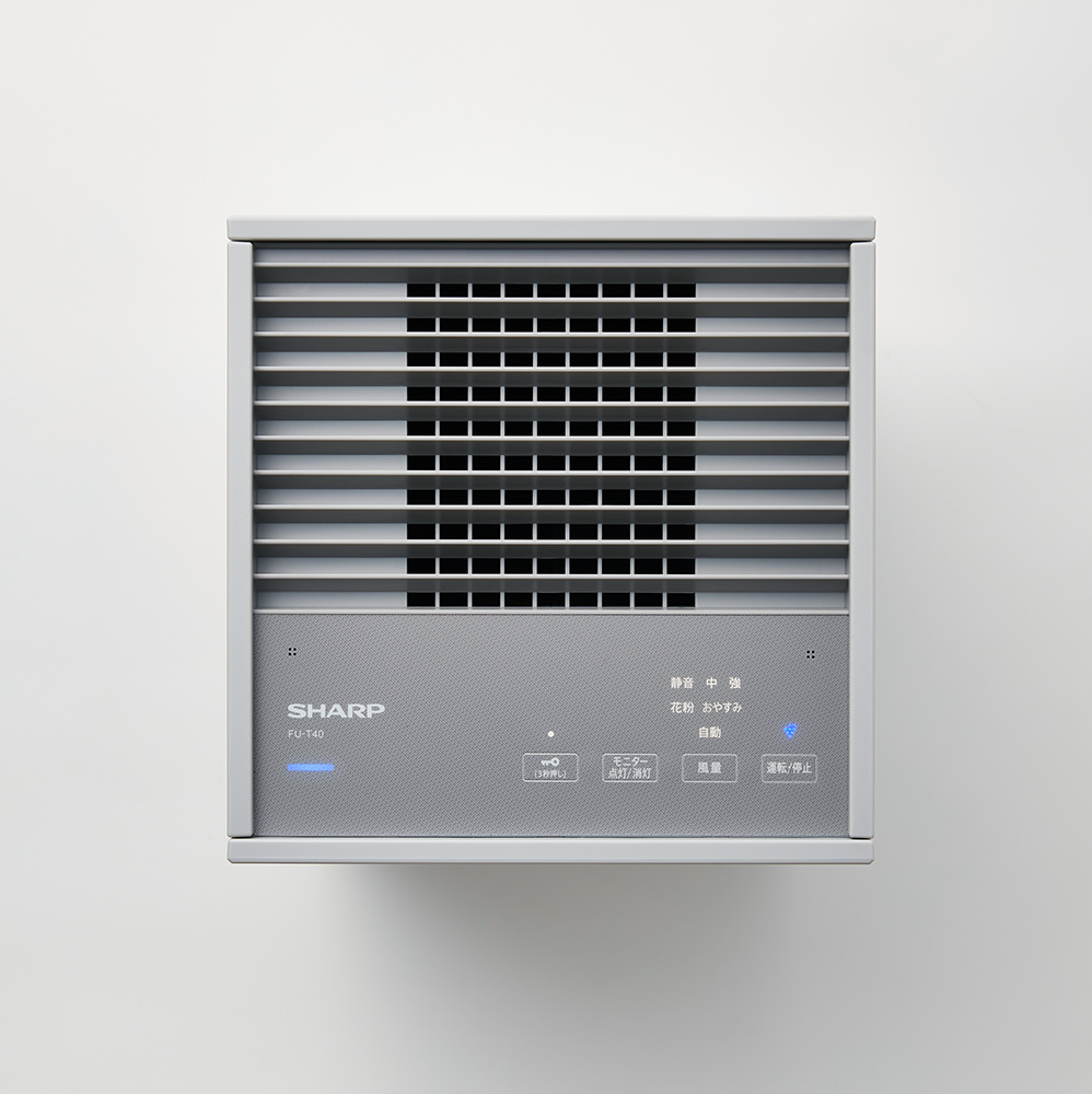 FU-T40 | 空気清浄機：シャープ