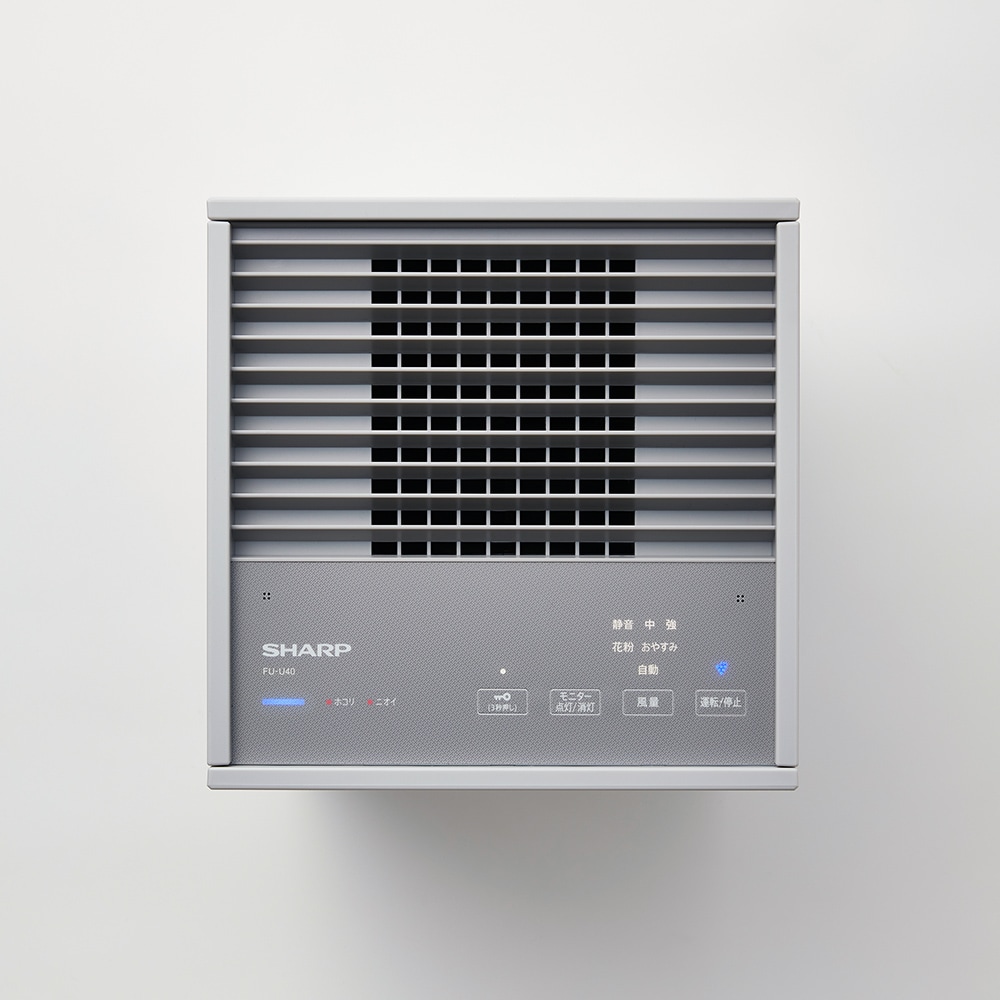 FU-U40 | 空気清浄機：シャープ