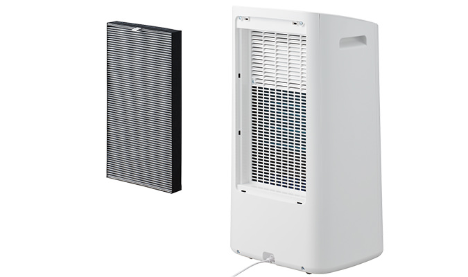 空気浄化 | KI-SD50 | 空気清浄機：シャープ