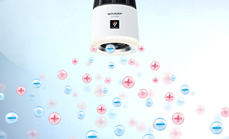 製品トップ | IG-EK100 | プラズマクラスターイオン発生機：シャープ