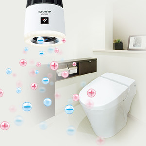 IG-LTA20 | プラズマクラスターイオン発生機：シャープ