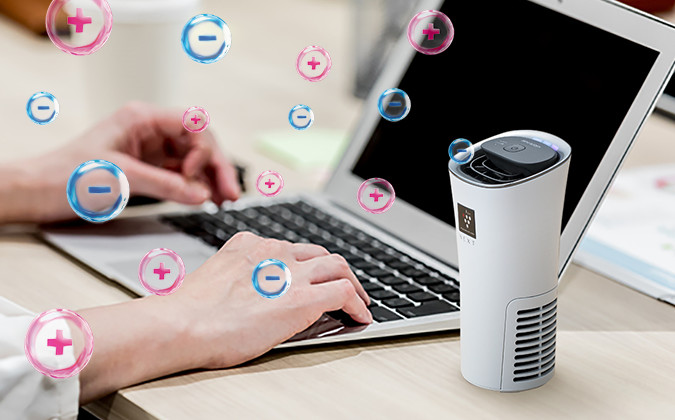 特長 | IG-MX15 | プラズマクラスターイオン発生機：シャープ