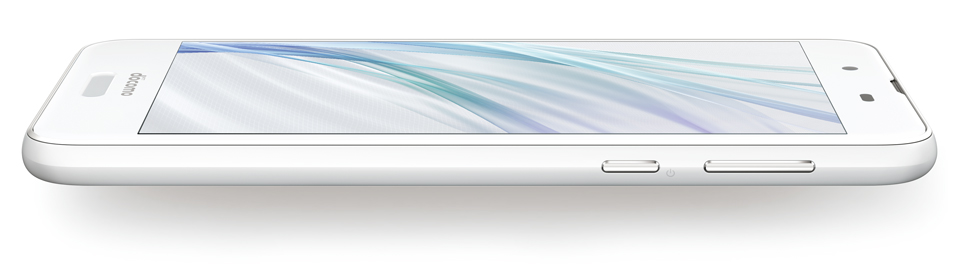 デザイン｜AQUOS sense SH-01K｜製品ラインアップ｜AQUOS：シャープ