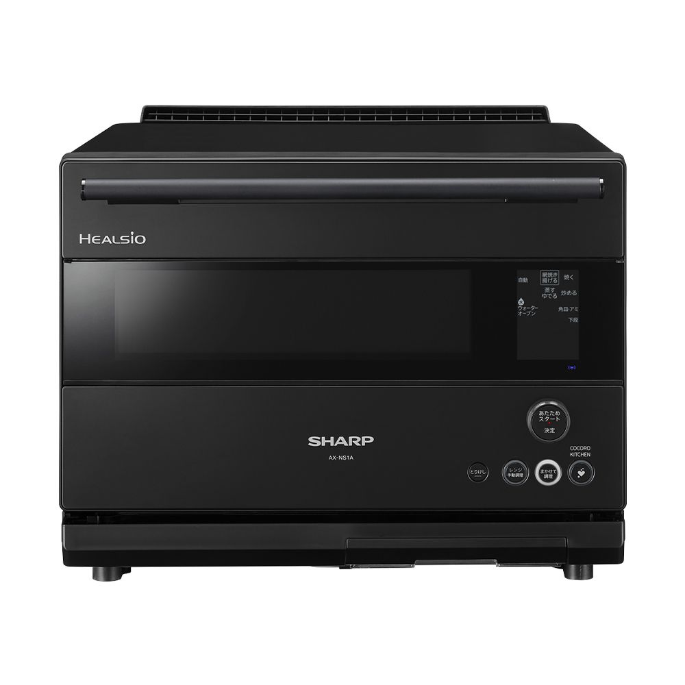 ヘルシオ AX-NS1A | オーブン・電子レンジ：シャープ