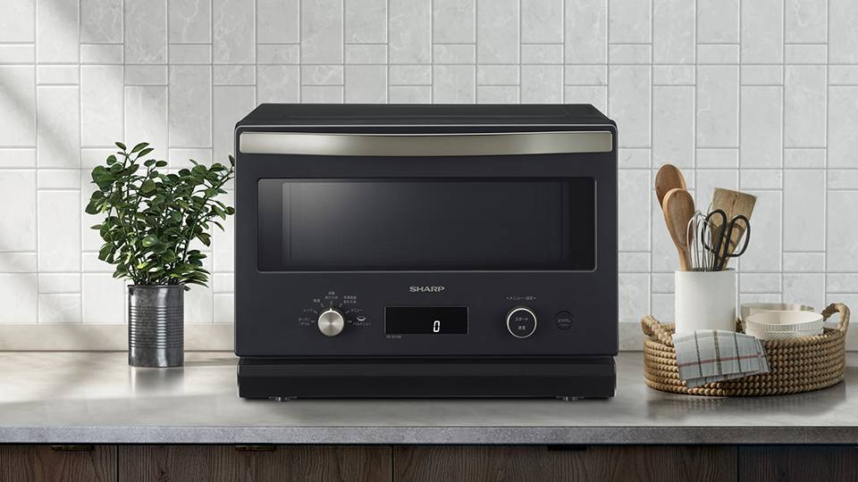 RE-SD18B | オーブン・電子レンジ：シャープ