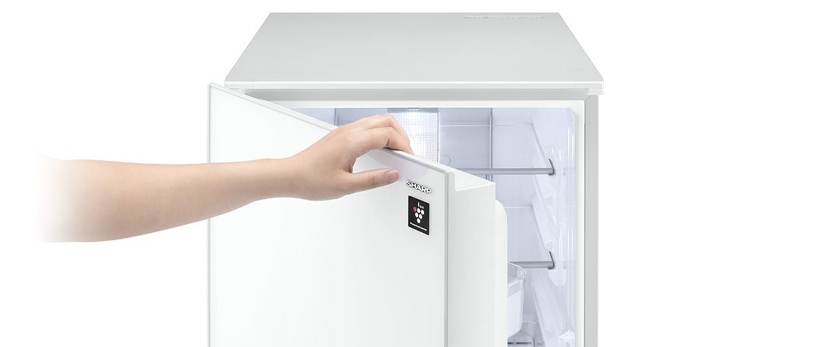 SJ-GD14Cの特長 | 冷蔵庫：シャープ