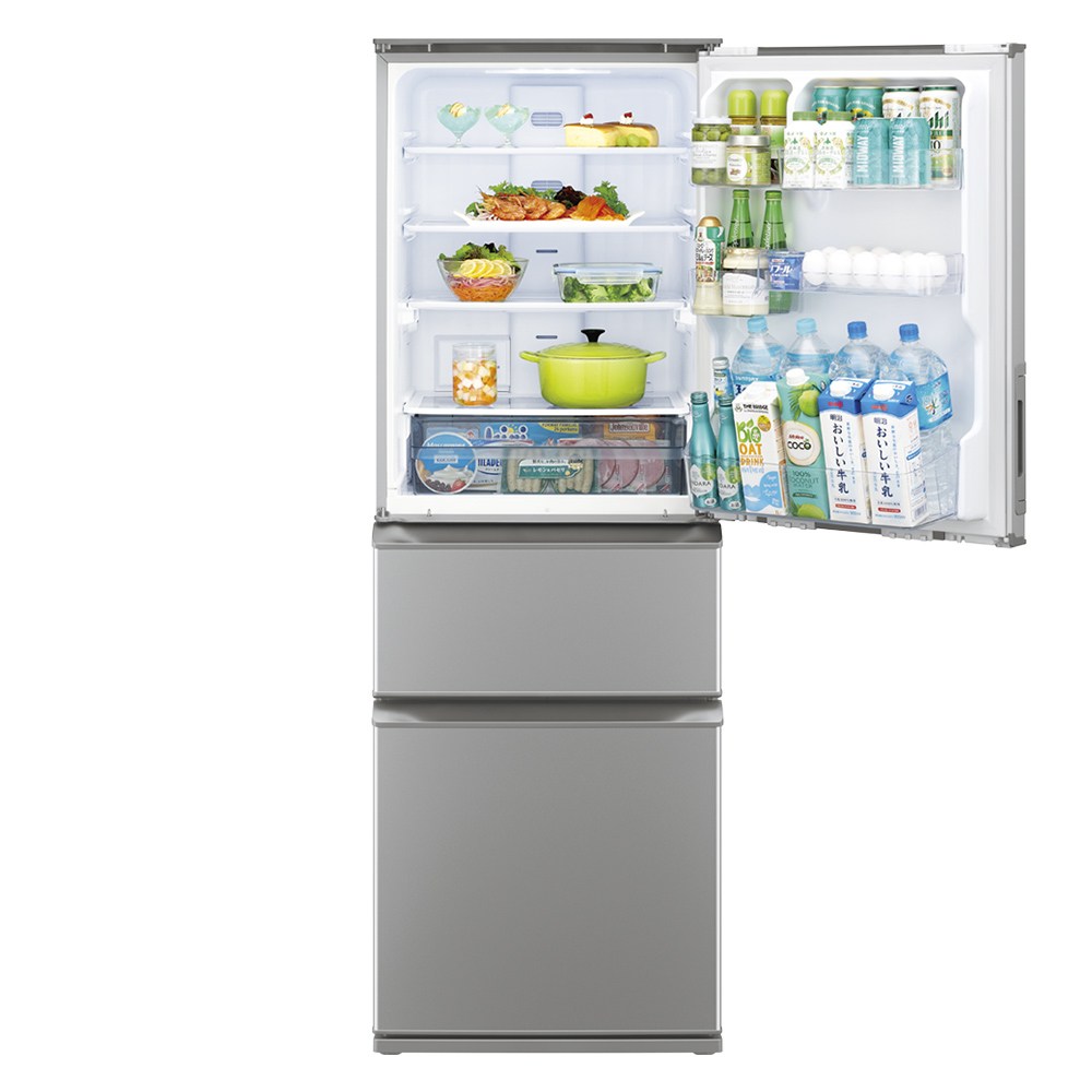 SJ-X372P | 冷蔵庫：シャープ