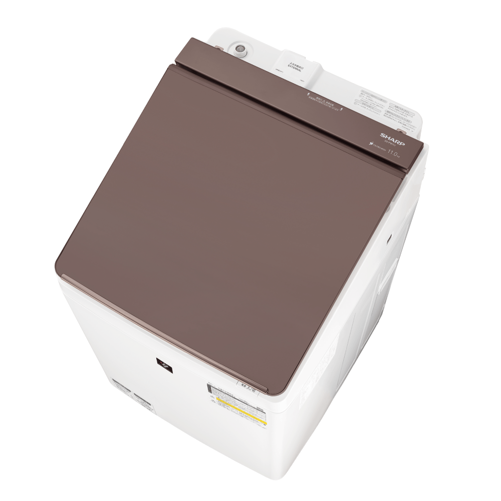 仕様比較 | 洗濯機：シャープ