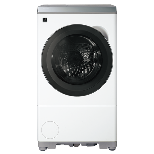 洗濯機：シャープ