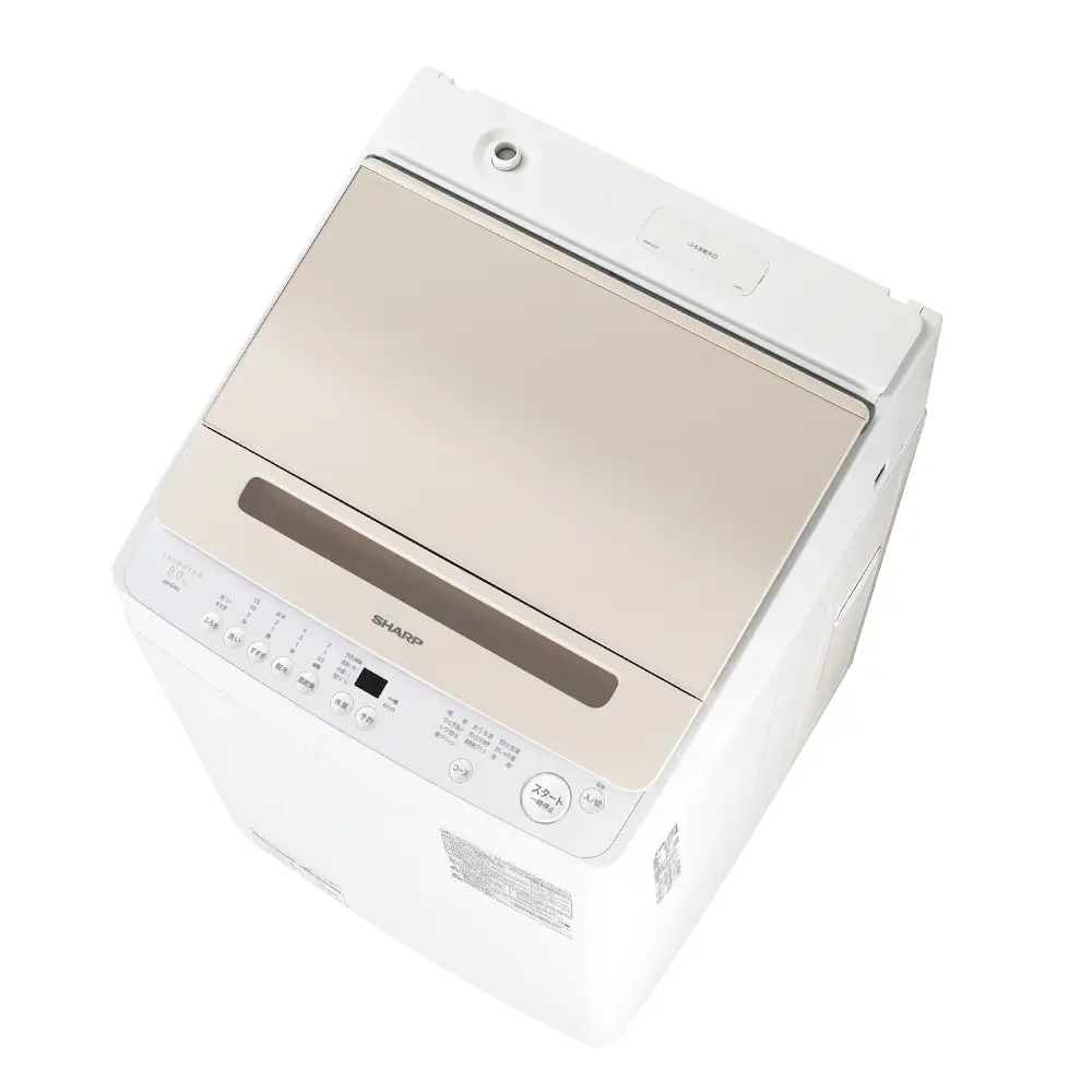 ES-X11A｜洗濯機：シャープ