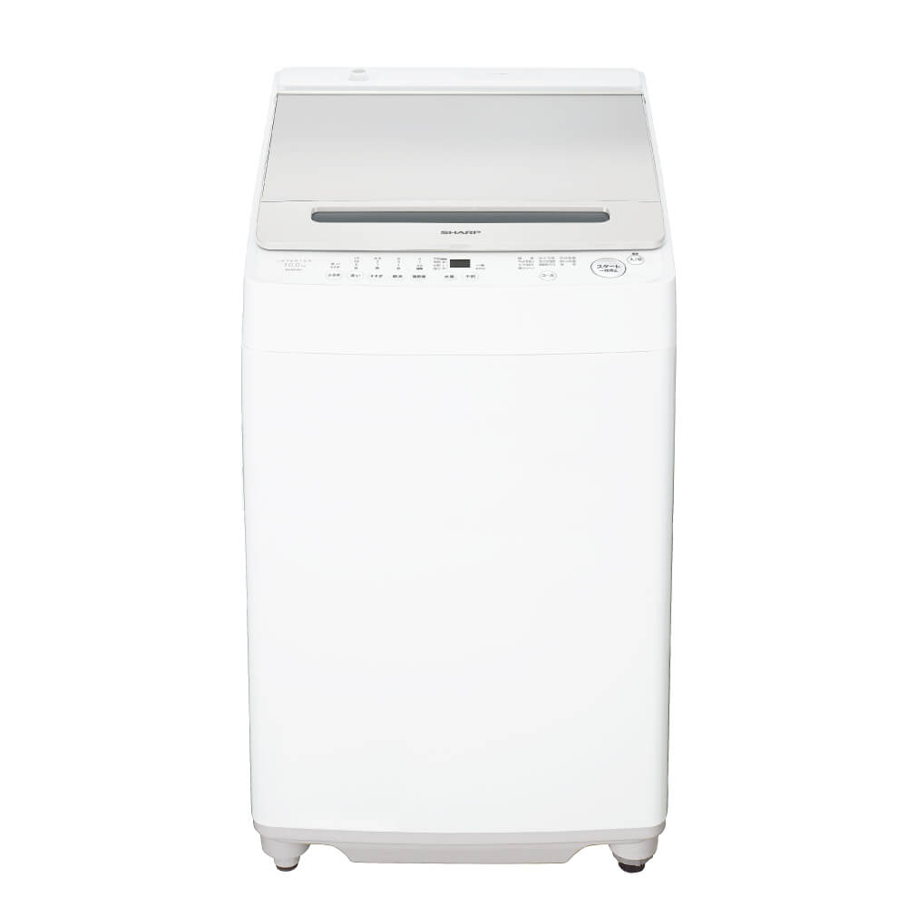 ES-GV10J | 洗濯機：シャープ