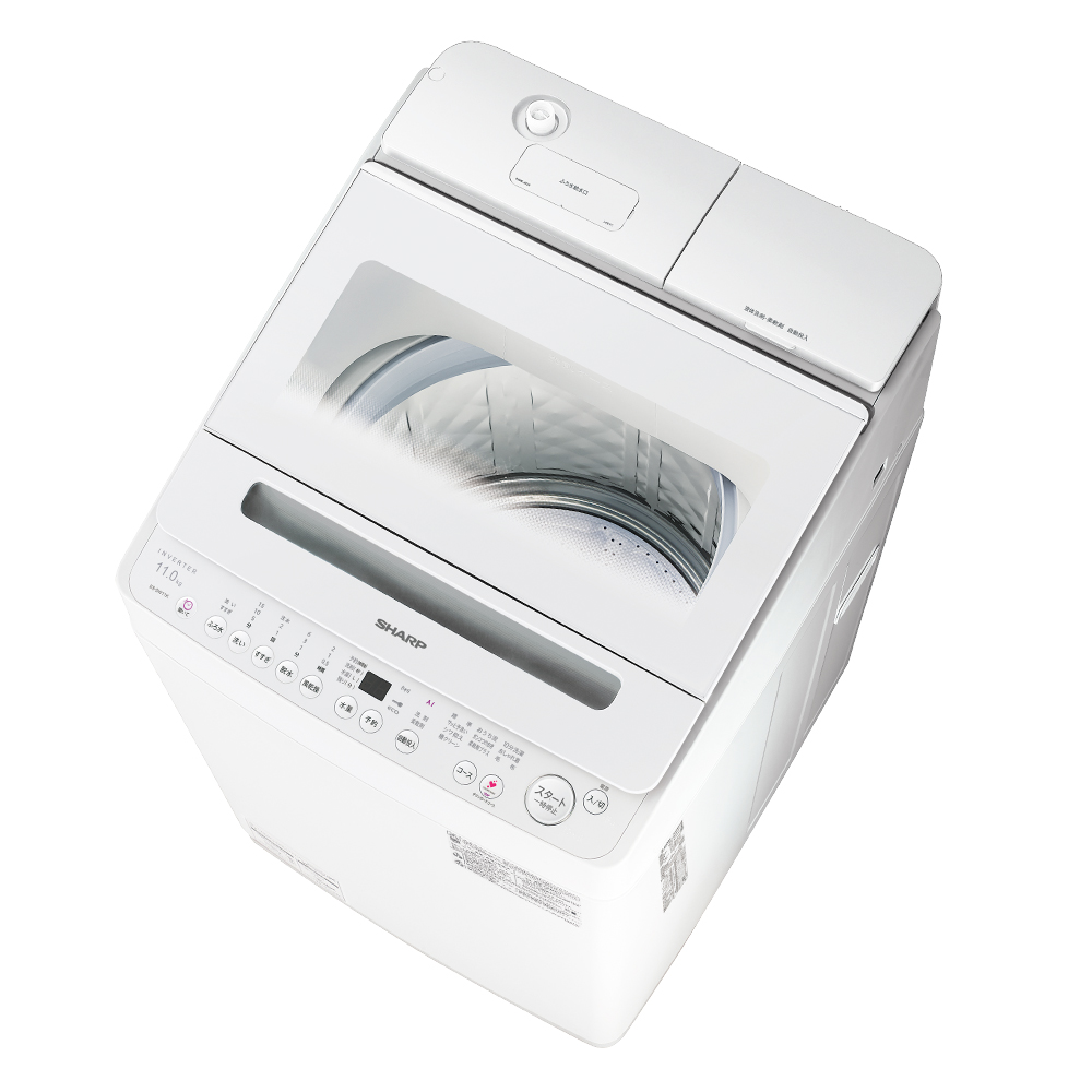 ES-SW11K | 洗濯機：シャープ