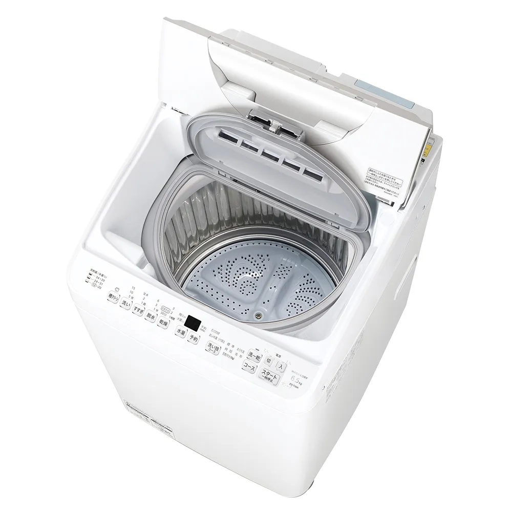 ES-TX6K | 洗濯機：シャープ