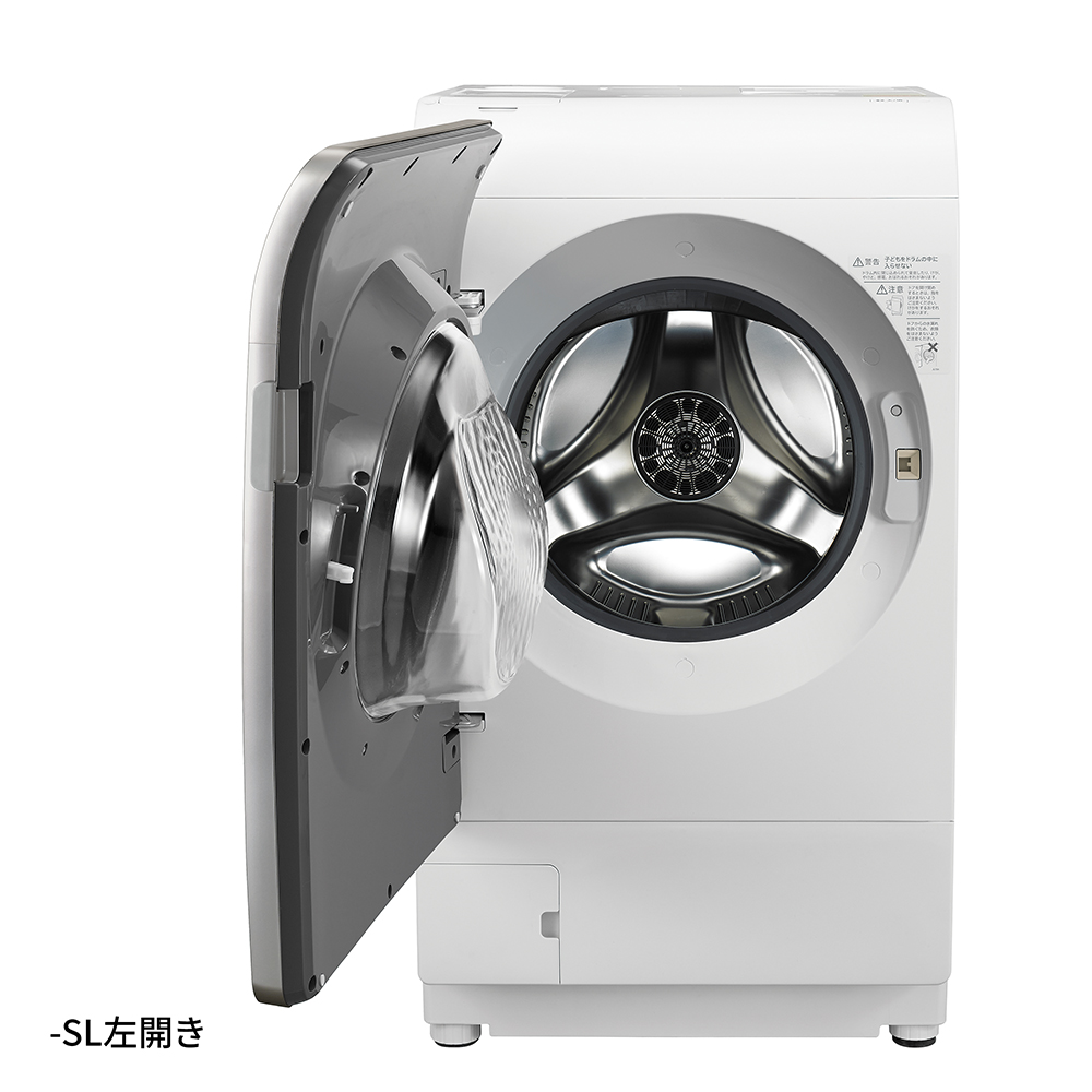 ES-X12C | 洗濯機：シャープ