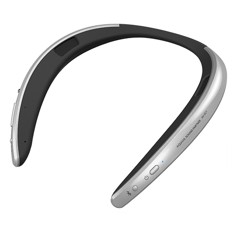 仕様 / 寸法 | AN-SX8 | ウェアラブルネックスピーカー サウンド