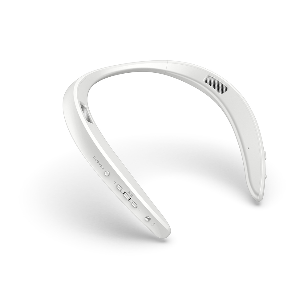 AN-SS3 | ウェアラブルネックスピーカー サウンドパートナー：シャープ