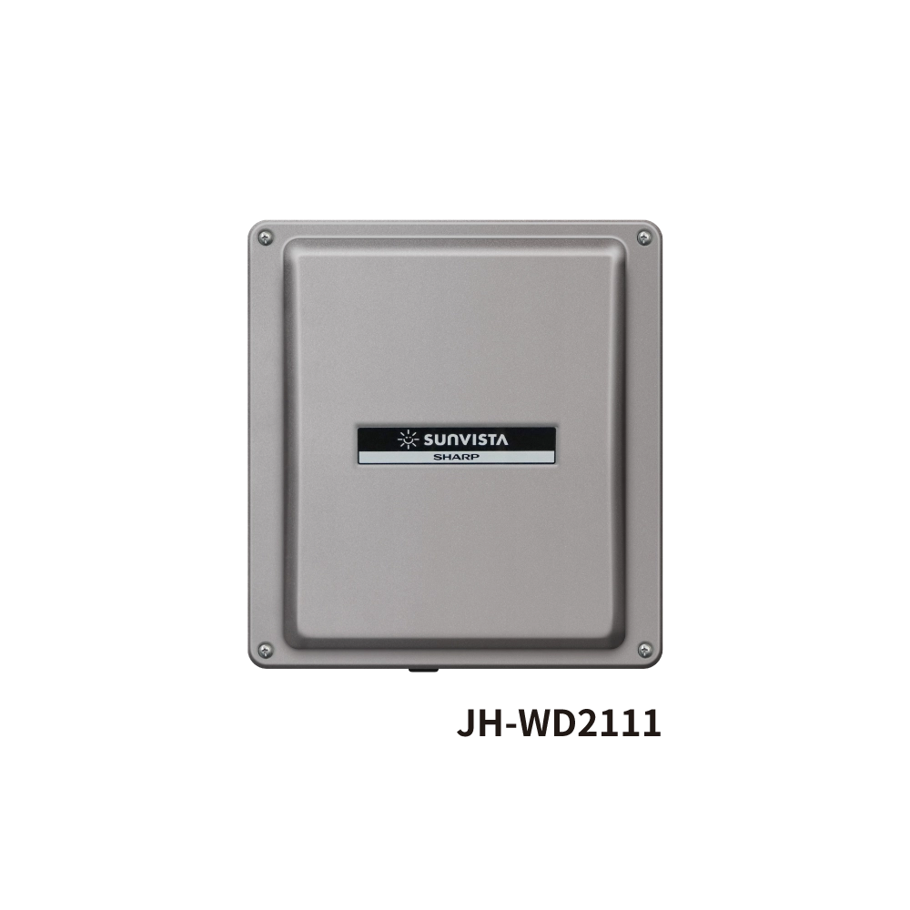 蓄電池連携型パワーコンディショナ｜JH-40NF2／JH-WD2111｜シャープ