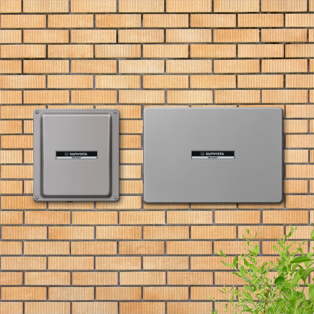 蓄電池連携型パワーコンディショナ｜JH-40NF2／JH-WD2111｜シャープ