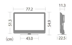 機種別サポート情報（LC-32DR3）｜液晶テレビ（AQUOS）｜サポート・お