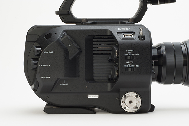 DigitalGang!]Shoot.24 待望の4Kデジタルシネマカメラ「SONY PXW-FS7