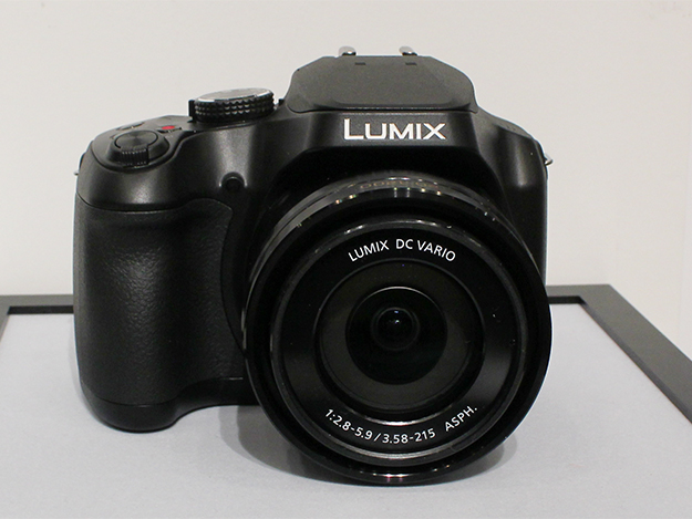 パナソニック、4Kフォトや光学60倍ズームレンズを搭載したデジタル