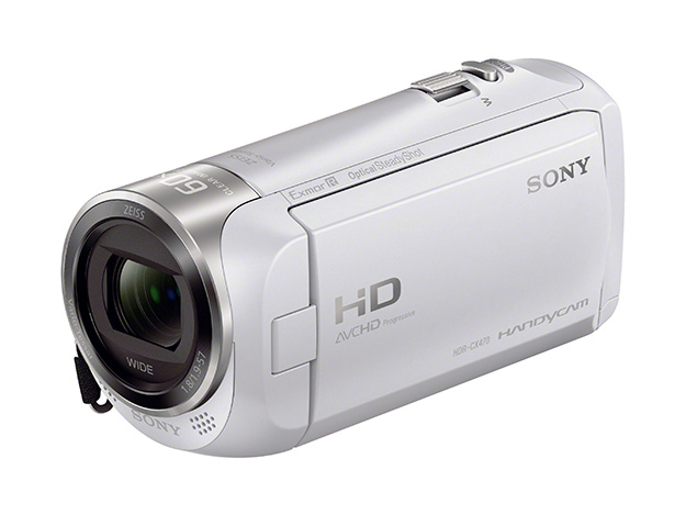 ソニー、光学式手ブレ補正を採用した「HDR-CX470」を発売 - PRONEWS