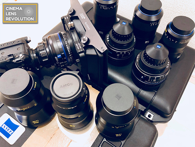 新世紀シネマレンズ漂流：最新単焦点レンズ編]Vol.02 シネプライム