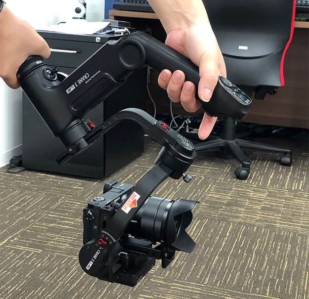 デジタルシネマの歩き方]Vol.17 よく考えられたプロダクトに感激