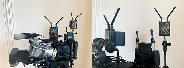 岡英史のNewFinder]Vol.85 小型簡易伝送装置IDX-CWシリーズに期待