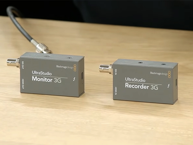 ブラックマジックデザイン、キャプチャー・再生ソリューションの新製品