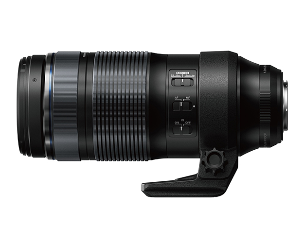 オリンパス、200-800mm相当の小型・軽量超望遠ズームレンズ「M.ZUIKO