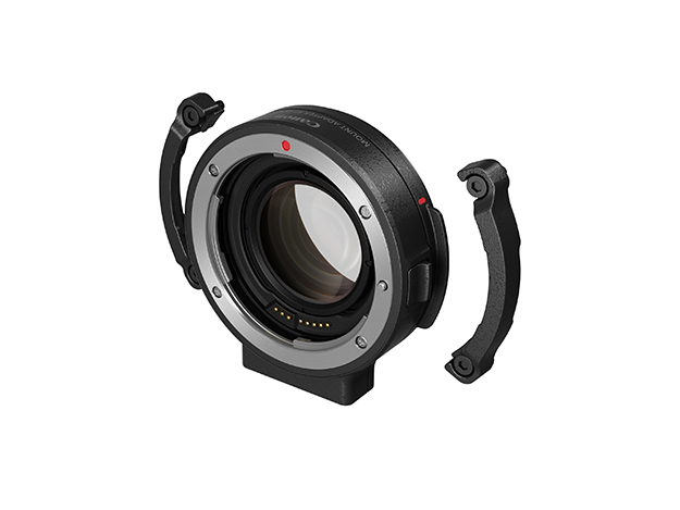 キヤノン、マウントアダプター「EF-EOS R 0.71×」を発売。RFマウント